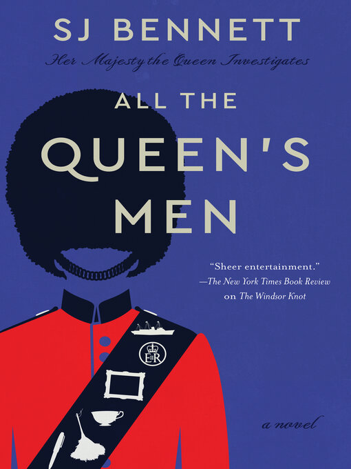 Title details for All the Queen's Men by SJ Bennett - Wait list